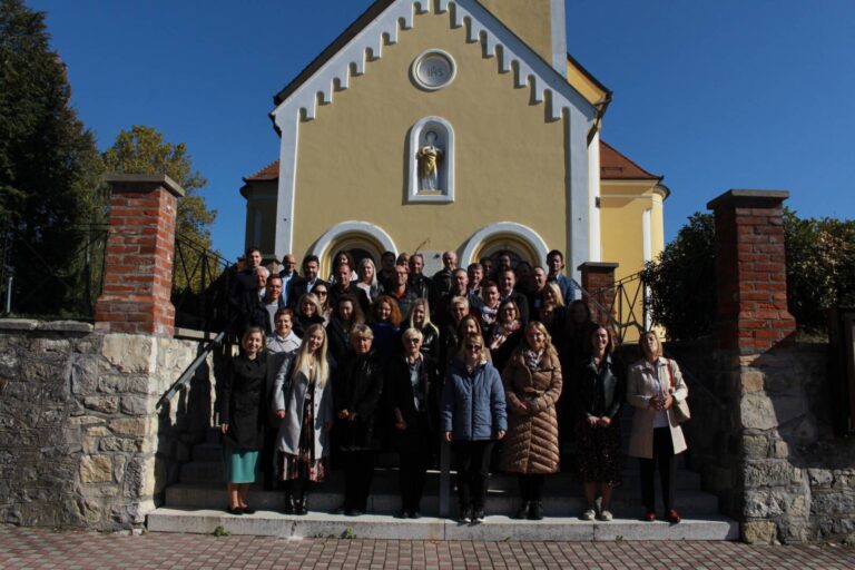 Osvrt na Kursiljo tečaj – za odrasle u župi Sv. Marije Magdalene u Ivancu (14. – 17. listopada 2021)