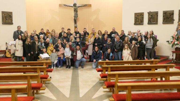 Održan susret članova „Kursilja“ s područja Splitsko-makarske nadbiskupije