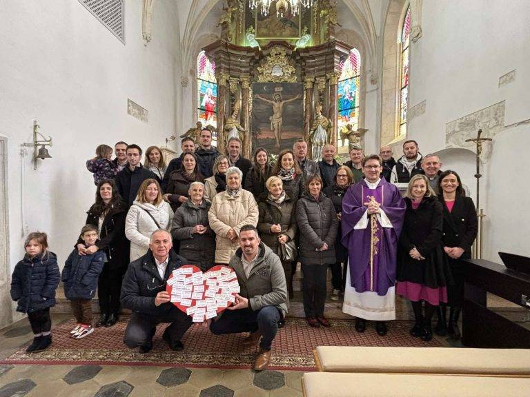 Osvrt na Kursiljo tečaj za odrasle u Sv. Martinu na Muri (07. do 10. ožujka 2024. godine)