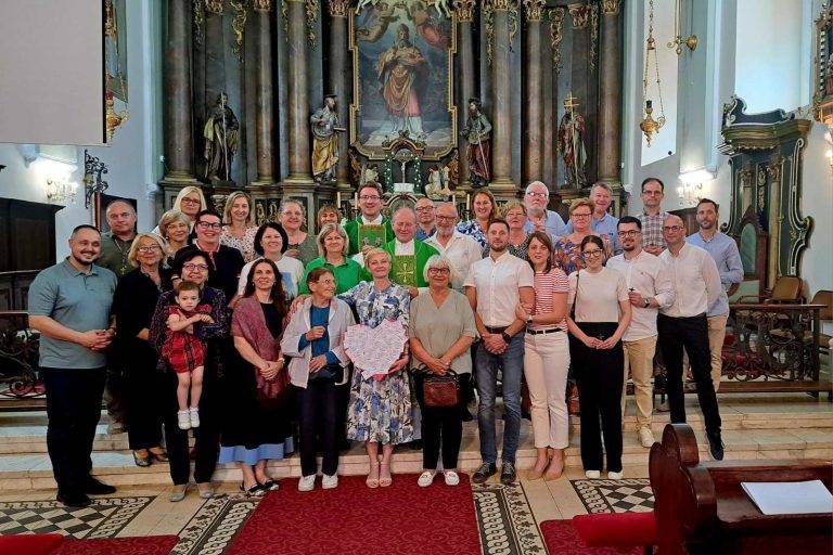 Iskustvo i osvrt na Kursiljo tečaj u župi svetoga Nikole u Varaždinu (6. lipnja do 9. lipnja 2024.)