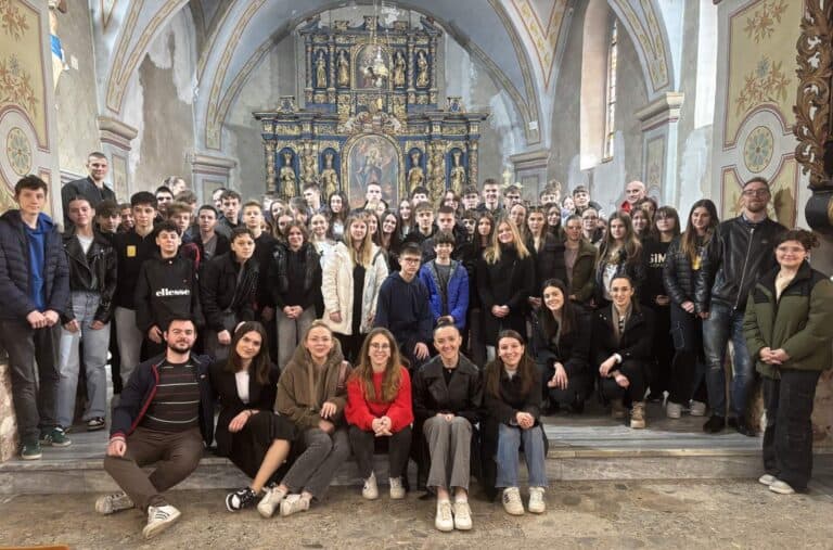 Osvrt i dojmovi na krizmanički tečaj u Župi sv.Barbare, Gornje Vrapče, Zagreb (04.04.-06.04.2025)