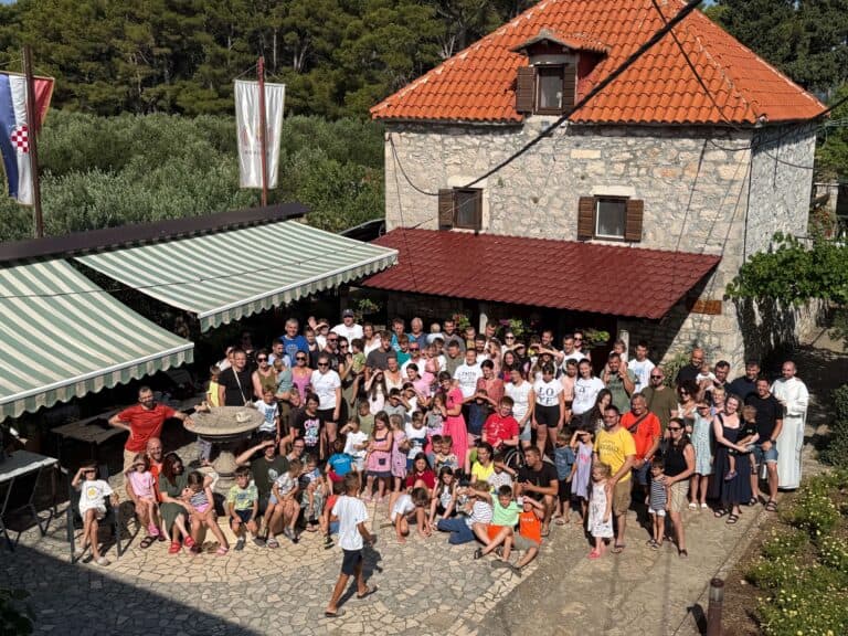 Osvrt i iskustvo na 2. obiteljski Kursiljo tečaj na Krapnju 2025. (22.6. – 28.6.2025.)