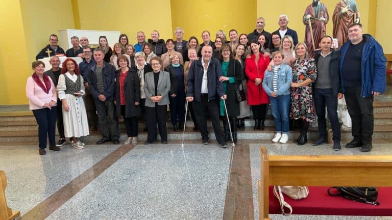 Osvrt na tečaj Kursilja u župi Gorica – Struge od 23. – 26. listopada 2025. godine