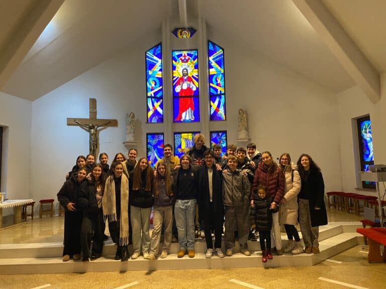 Osvrt i iskustvo na krizmanički tečaj u Domaslovecu (11. do 13. prosinca 2025.)