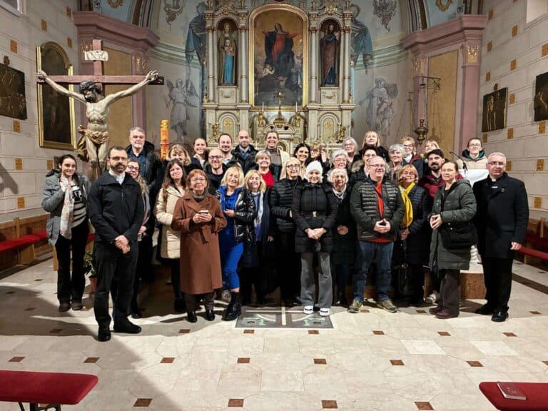 Osvrt i iskustvo na Kursiljo tečaj u Stenjevcu u župi Uznesenja BDM (05. do 08. veljače 2026.)