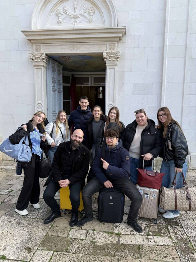 Osvrt i iskustvo na krizmanički tečaj u Jelsi na Hvaru (6. – 8. 2.2026.)