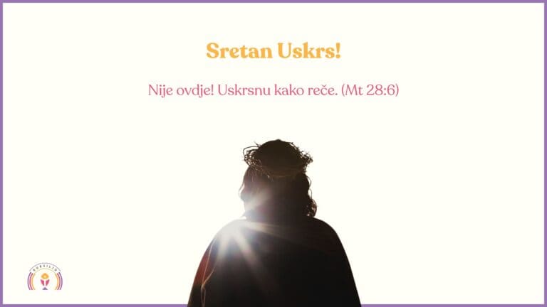 Uskršnja čestitka