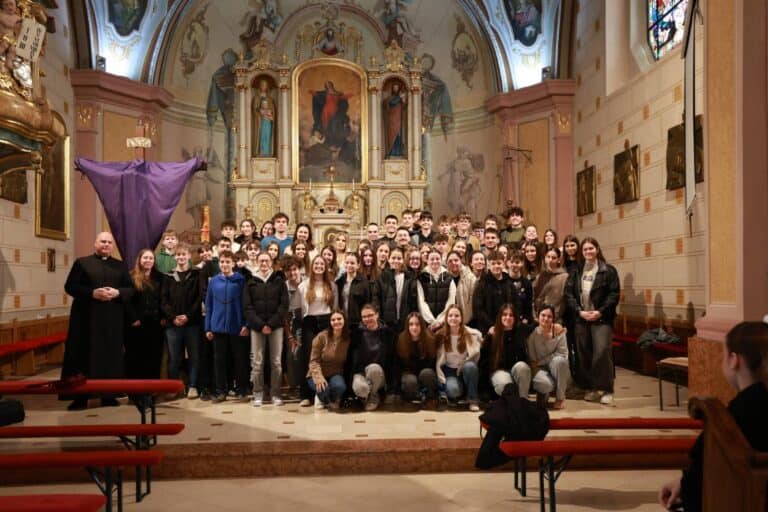 Osvrt i iskustvo na tečaj za krizmanike Kursilja u Stenjevcu (20. do 22. ožujka 2026. )