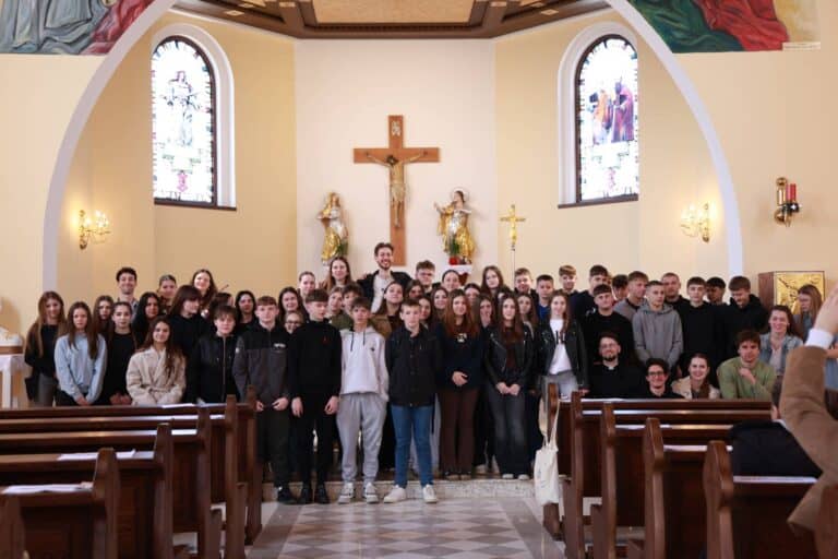 Osvrt i iskustvo na krizmanički tečaj u Kravarskom (6. do 8. ožujka)