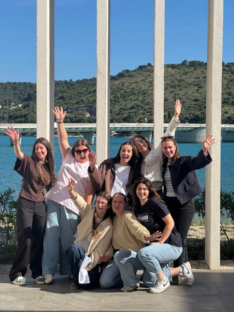 Osvrt na zečaj za krizmanike u župi Gospe od anđela Trogir (24.-26.4.2026.)