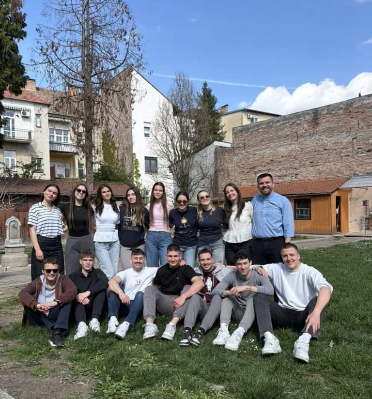Osvrt i iskustvo na krizmanički tečaj u Osijeku (10. do 12. travnja 2026.)