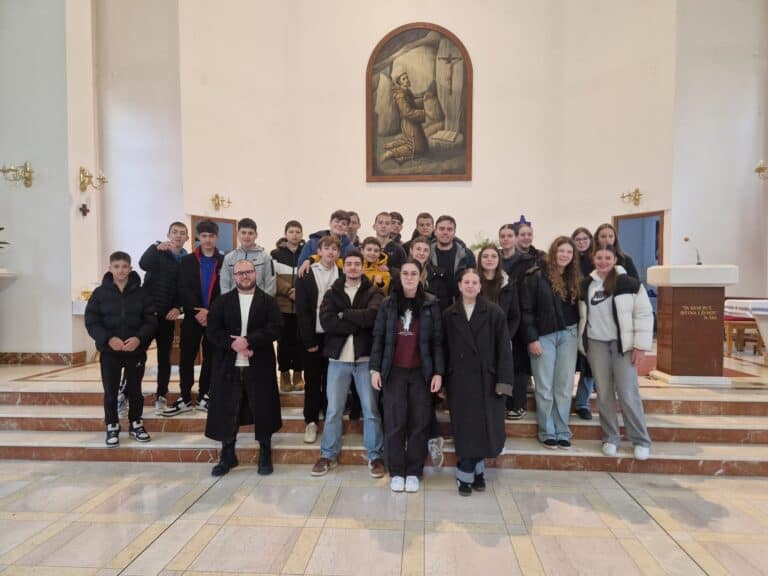 Osvrt na krizmanički tečaj u Lipiku (27.3-29.3.2026.)