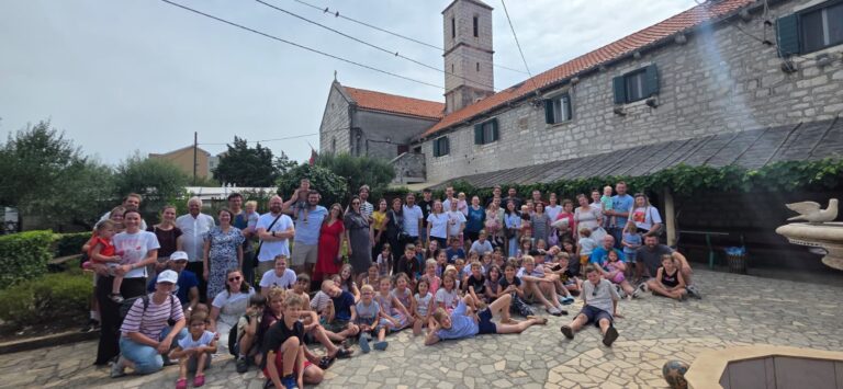 Osvrt na 4. obiteljski termin na Krapanju 2026. (20.07. – 26.07.2026.)